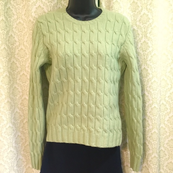 Gap Stretch Lambswool Pullover Sweater 